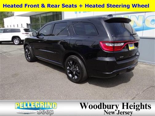 2022 Dodge Durango R/T