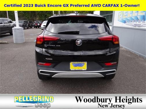 2023 Buick Encore GX Preferred
