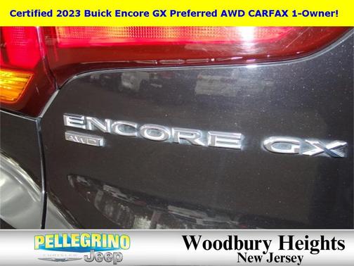 2023 Buick Encore GX Preferred