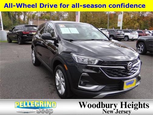 2023 Buick Encore GX Preferred