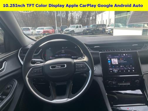 2023 Jeep Grand Cherokee Laredo