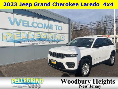 2023 Jeep Grand Cherokee Laredo