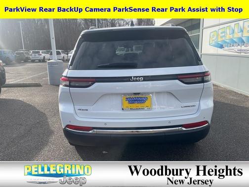 2023 Jeep Grand Cherokee Laredo