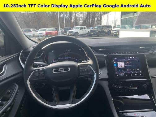 2023 Jeep Grand Cherokee Laredo