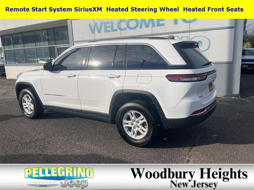 2023 Jeep Grand Cherokee Laredo