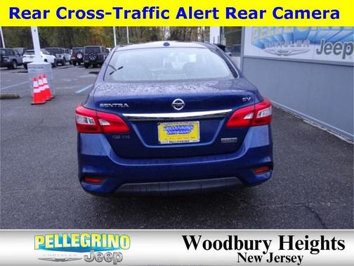 2019 Nissan Sentra SV