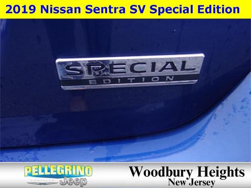 2019 Nissan Sentra SV