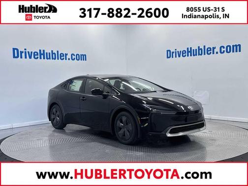2026 Toyota Prius Plug-In Hybrid SE