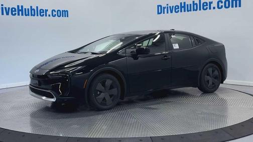 2026 Toyota Prius Plug-In Hybrid SE
