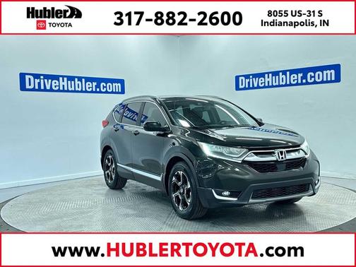 2017 Honda CR-V Touring