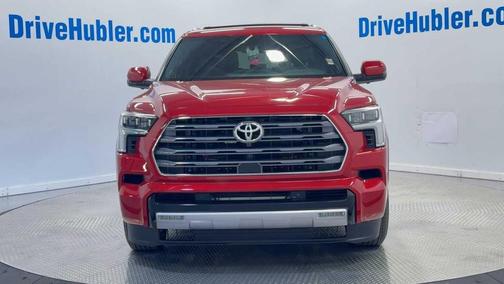 2025 Toyota Sequoia Limited