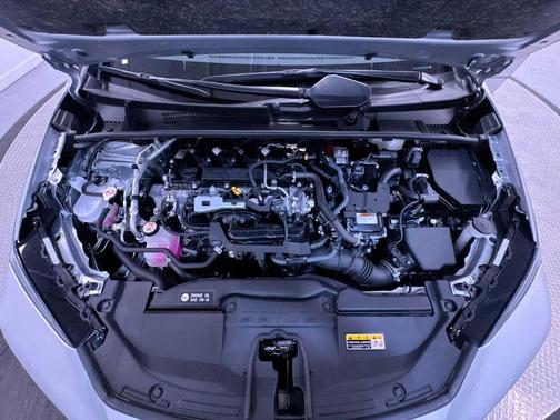 Cutting Edge 2023 Toyota Prius LE
