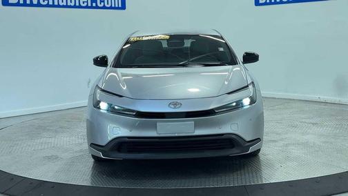 Cutting Edge 2023 Toyota Prius LE