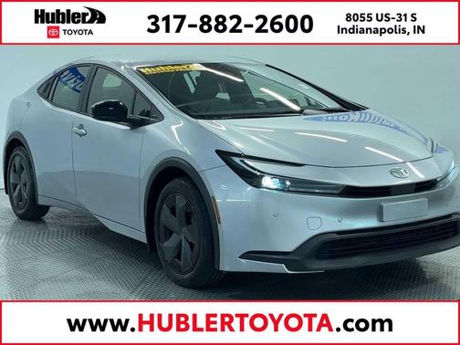Cutting Edge 2023 Toyota Prius LE