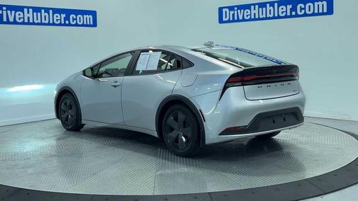 Cutting Edge 2023 Toyota Prius LE