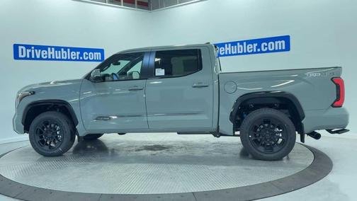 Lunar Rock 2026 Toyota Tundra Hybrid Platinum