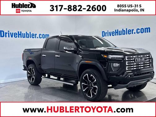 2024 GMC Canyon Denali