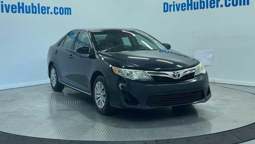 2013 Toyota Camry LE