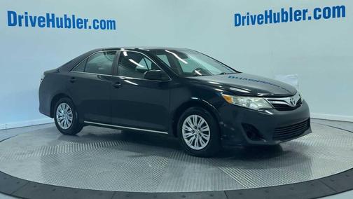 2013 Toyota Camry LE