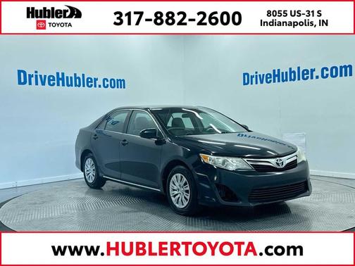 2013 Toyota Camry LE