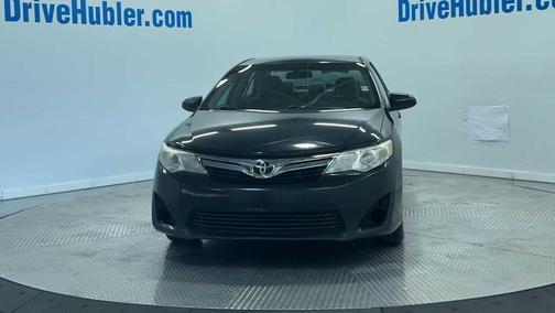 2013 Toyota Camry LE