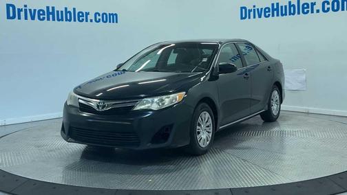 2013 Toyota Camry LE