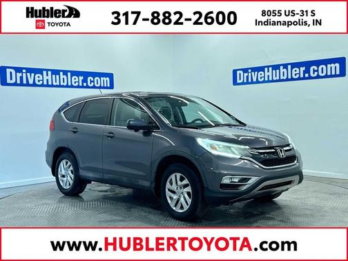 2015 Honda CR-V EX