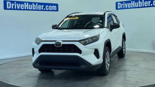 2020 Toyota RAV4 LE