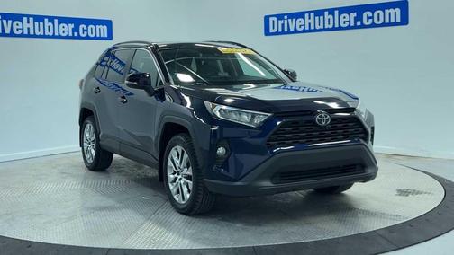 2020 Toyota RAV4 XLE Premium