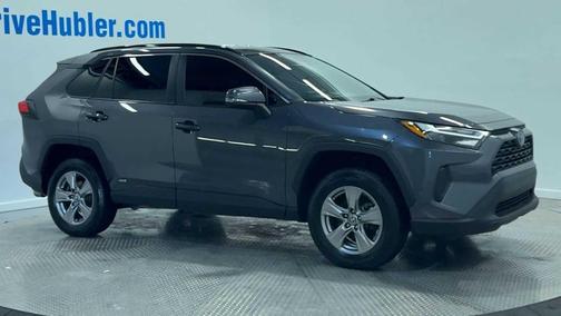 2023 Toyota RAV4 Hybrid SE