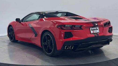 2020 Chevrolet Corvette Stingray w/2LT