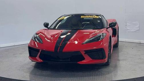 2020 Chevrolet Corvette Stingray w/2LT