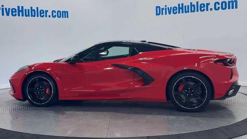 2020 Chevrolet Corvette Stingray w/2LT