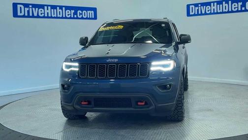2020 Jeep Grand Cherokee Trailhawk
