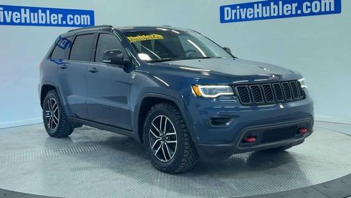 2020 Jeep Grand Cherokee Trailhawk