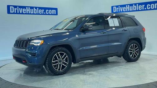 2020 Jeep Grand Cherokee Trailhawk
