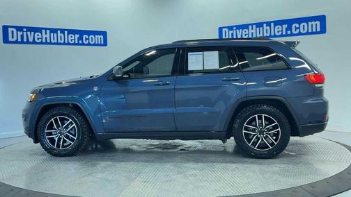 2020 Jeep Grand Cherokee Trailhawk