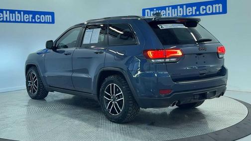 2020 Jeep Grand Cherokee Trailhawk