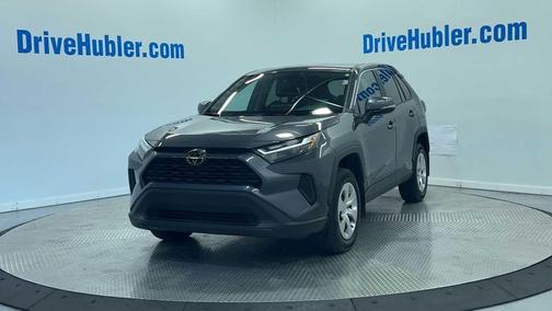 2023 Toyota RAV4 LE