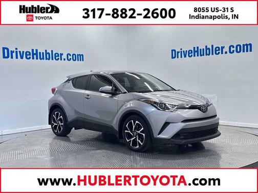 2019 Toyota C-HR XLE