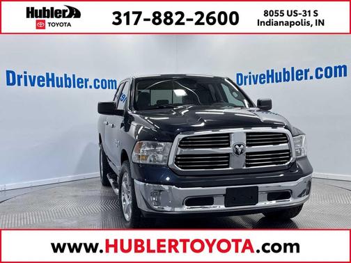 2016 RAM 1500 Big Horn