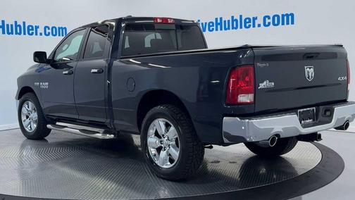 2016 RAM 1500 Big Horn