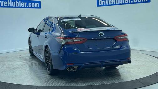 2024 Toyota Camry Hybrid SE