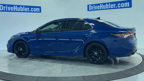 2024 Toyota Camry Hybrid SE