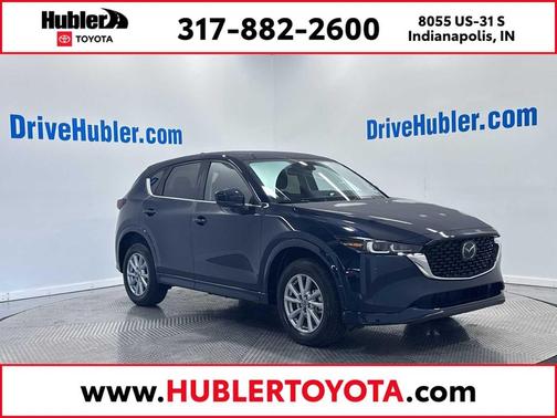 2024 Mazda CX-5 2.5 S Preferred