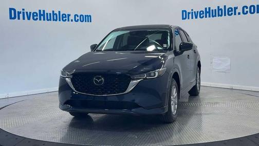 2024 Mazda CX-5 2.5 S Preferred