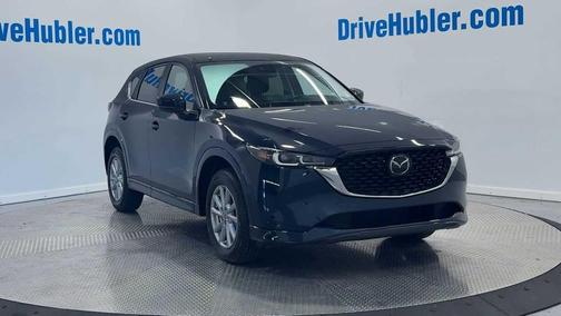 2024 Mazda CX-5 2.5 S Preferred