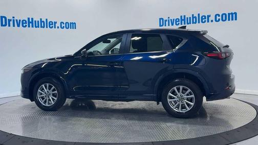 2024 Mazda CX-5 2.5 S Preferred