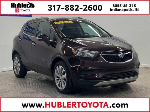2018 Buick Encore Preferred