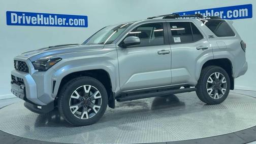 2025 Toyota 4Runner TRD Sport
